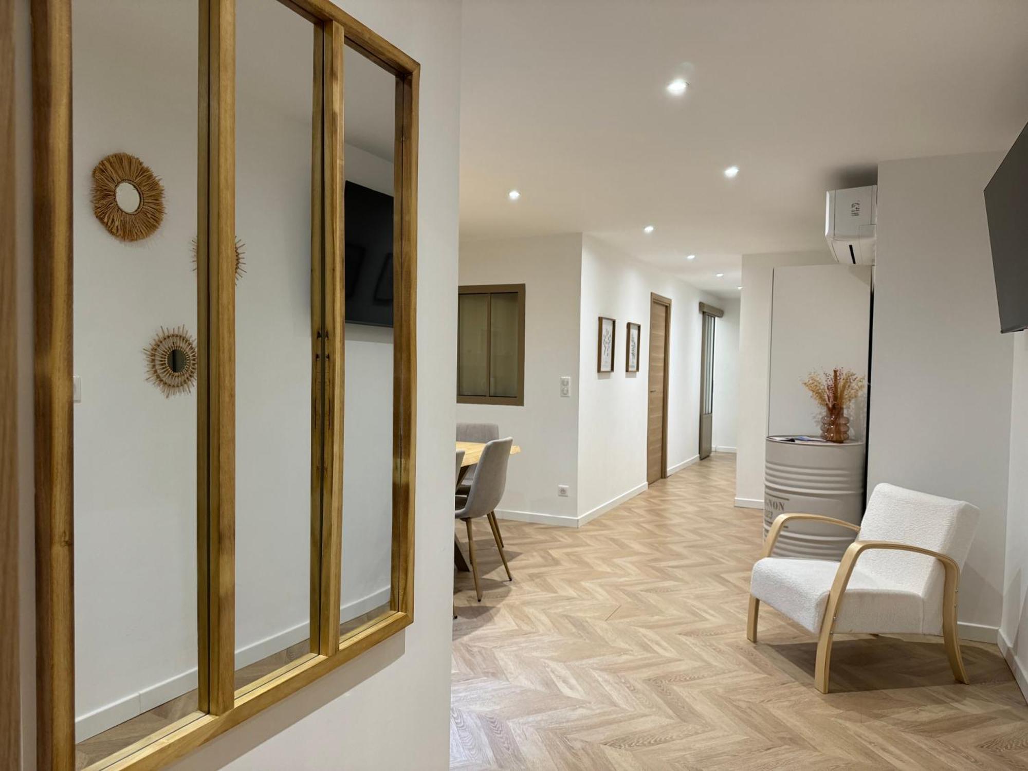 Le Rive Droite - Gare Centre - Wifi - Terrasse - Face Remparts Apartment Avignon Exterior photo