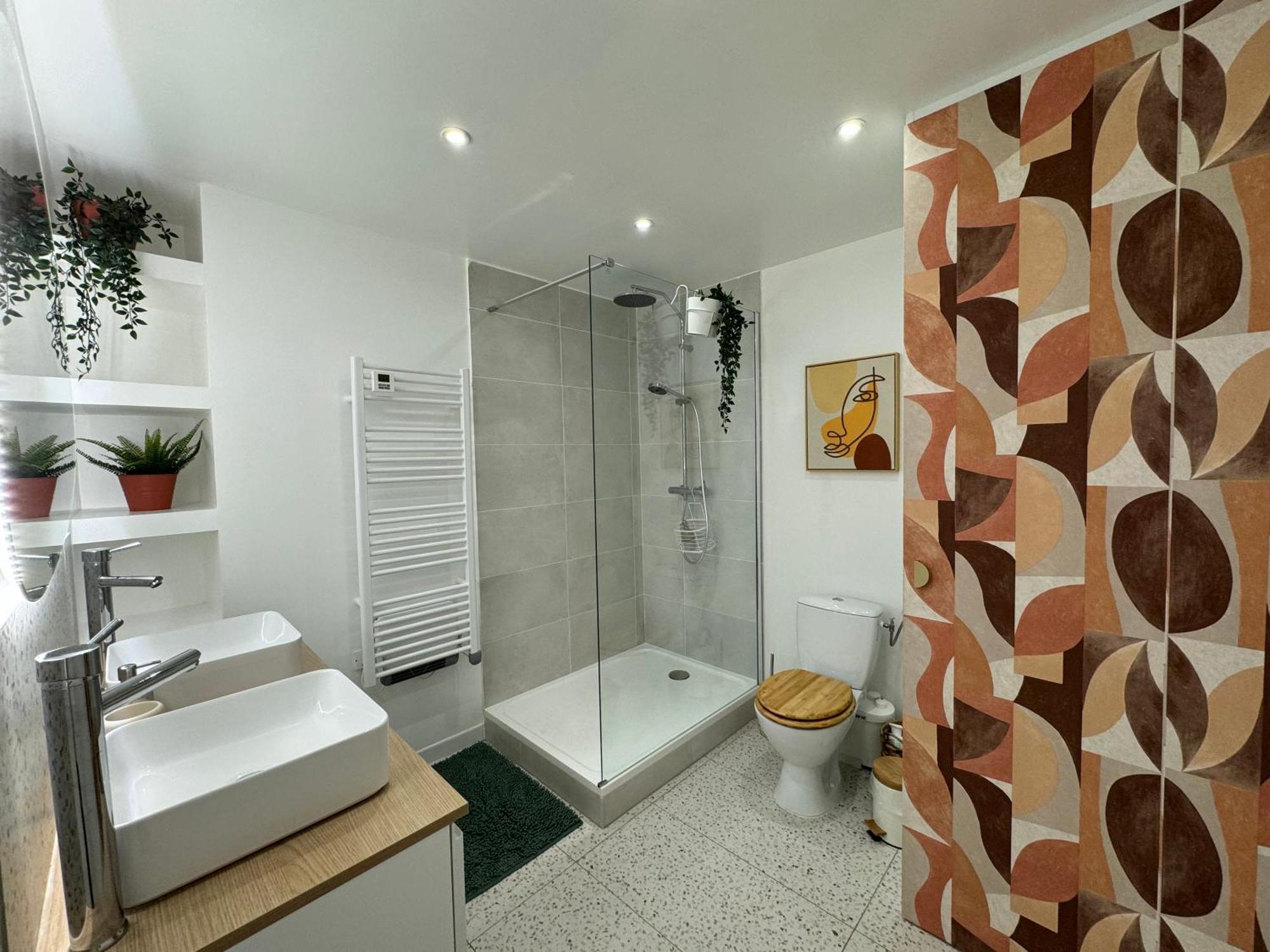 Le Rive Droite - Gare Centre - Wifi - Terrasse - Face Remparts Apartment Avignon Exterior photo