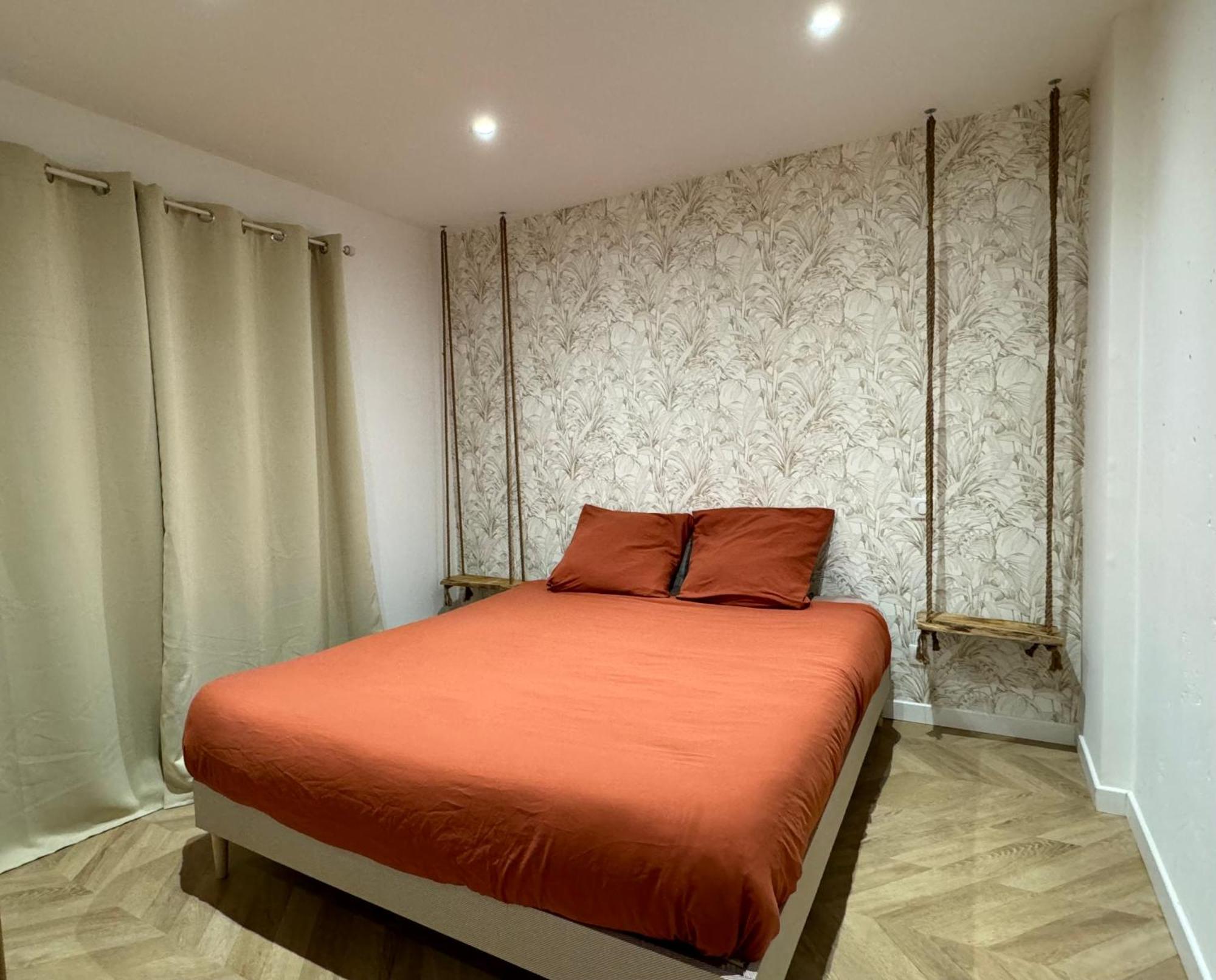 Le Rive Droite - Gare Centre - Wifi - Terrasse - Face Remparts Apartment Avignon Exterior photo